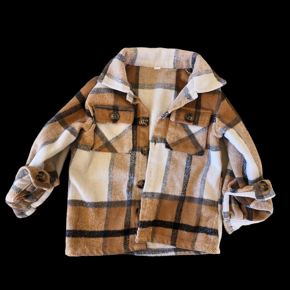 KID'S FLANNEL